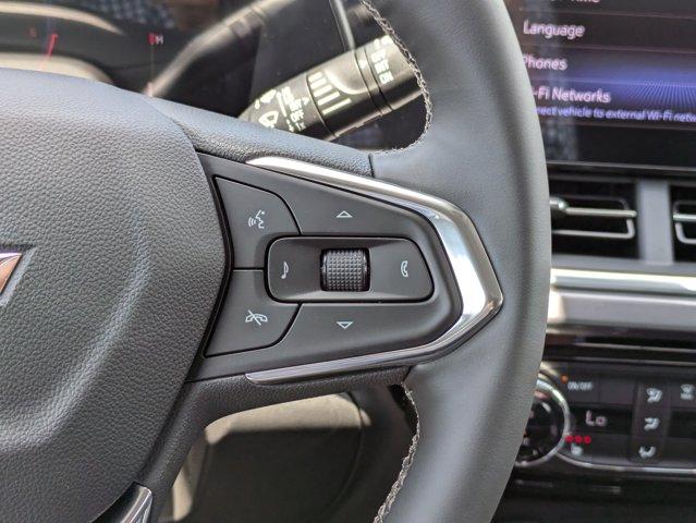 2025 Chevrolet Trax Vehicle Photo in BRUNSWICK, GA 31525-1881