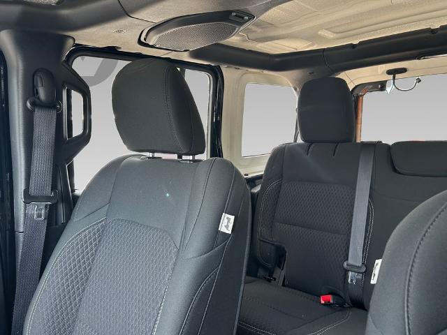 2021 Jeep Wrangler Vehicle Photo in Statesboro, GA 30458