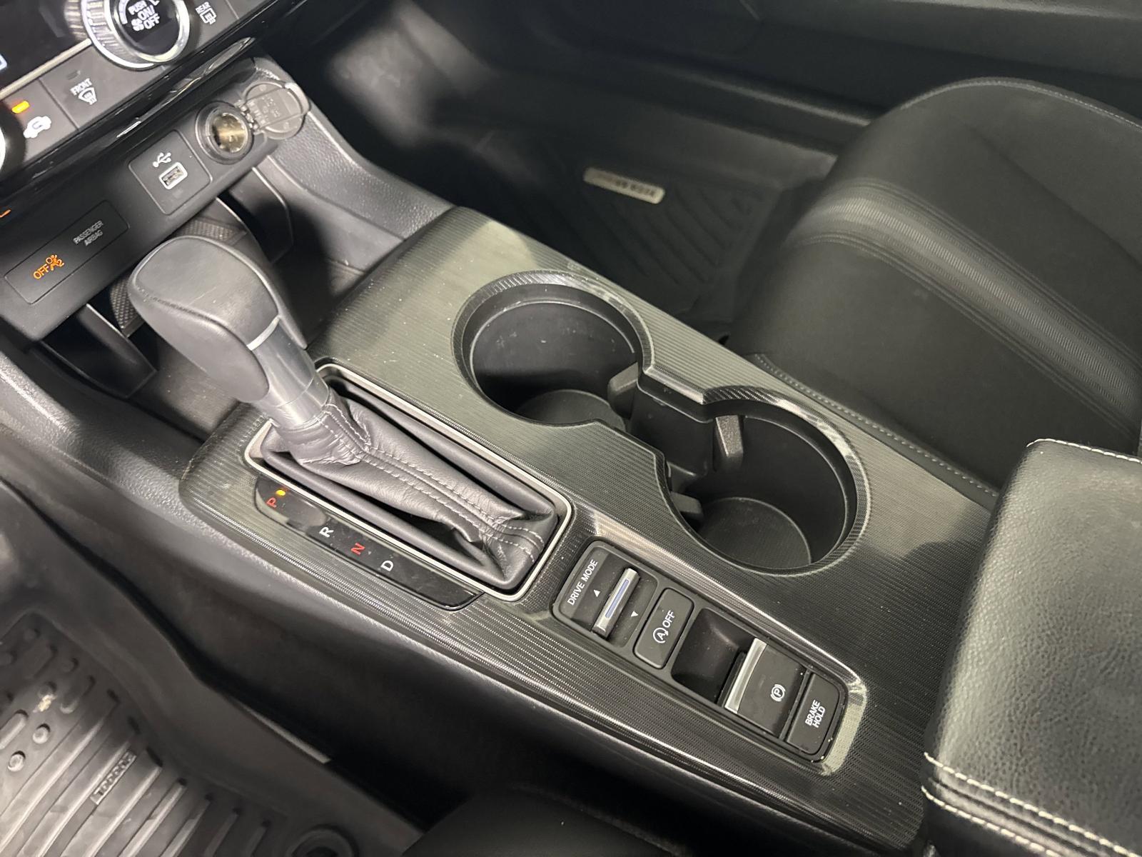 2024 Honda Civic Sedan Vehicle Photo in Georgetown, TX 78626
