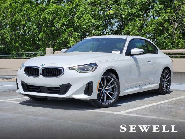 2025 BMW 230i xDrive Vehicle Photo in PLANO, TX 75024