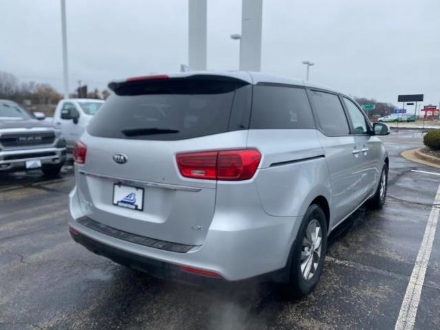 2021 Kia Sedona Vehicle Photo in Oshkosh, WI 54904