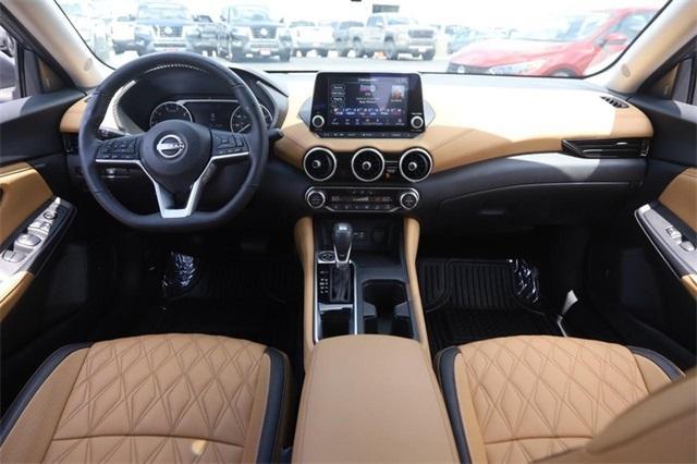2024 Nissan Sentra Vehicle Photo in Hazelwood, MO 63042