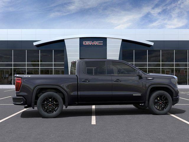 2025 GMC Sierra 1500 Vehicle Photo in WATERTOWN, CT 06795-3318