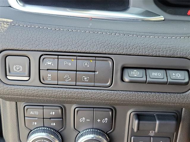 2023 GMC Yukon Vehicle Photo in HARRISBURG, PA 17111-1033