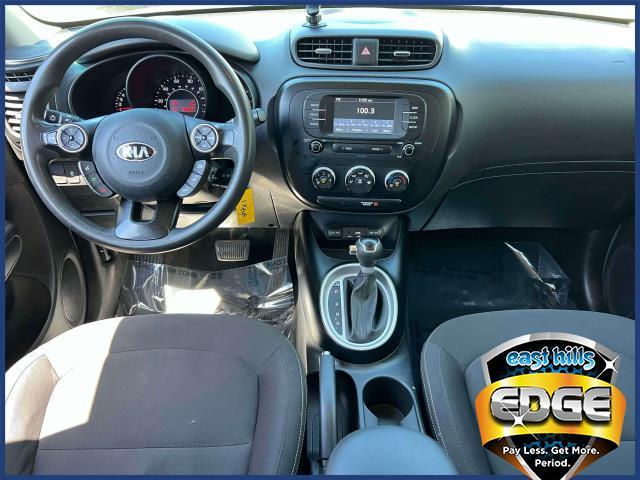 2019 Kia Soul Vehicle Photo in Roslyn, NY 11576