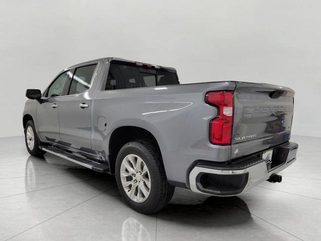 2021 Chevrolet Silverado 1500 Vehicle Photo in APPLETON, WI 54914-4656
