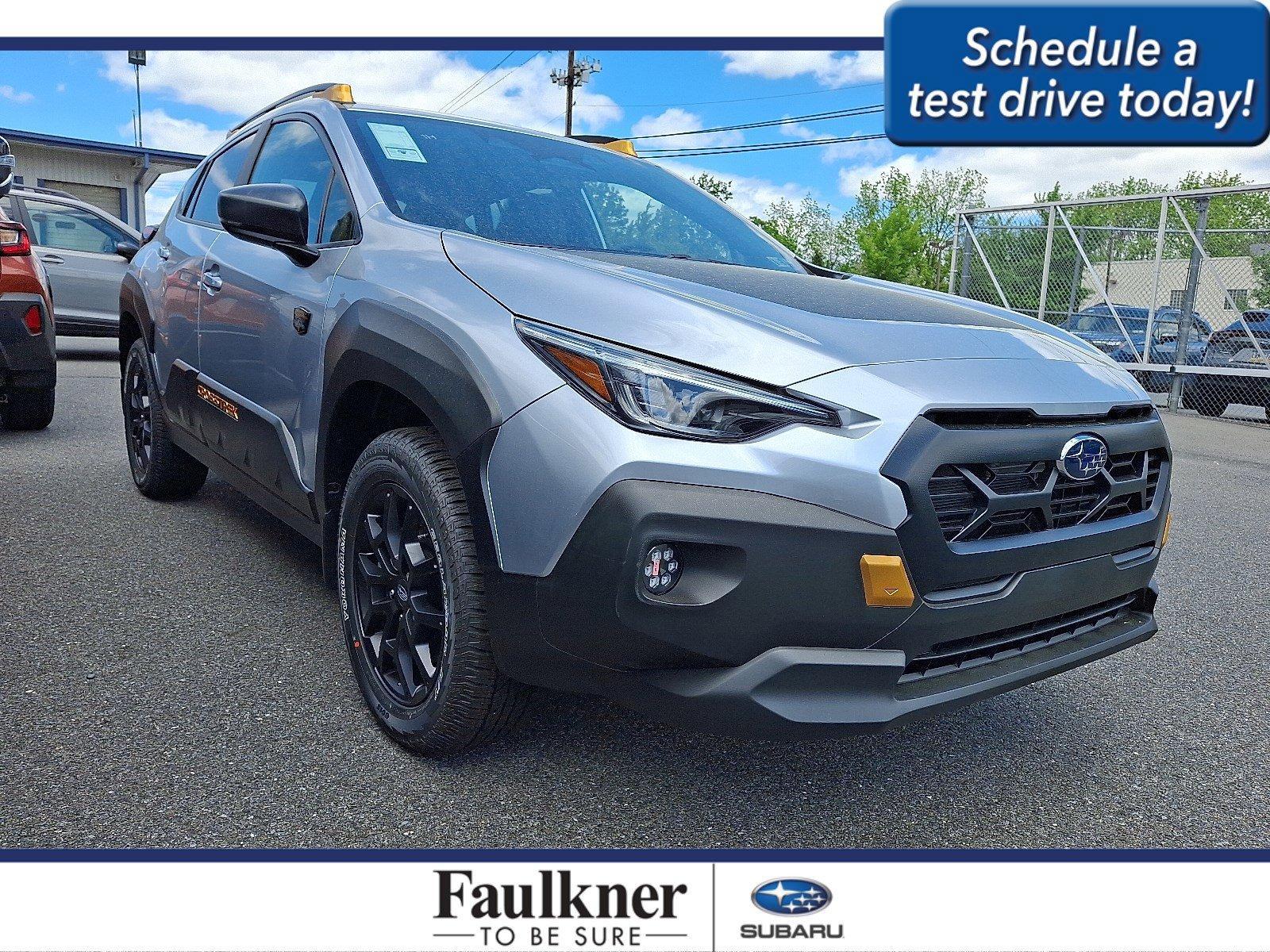 2025 Subaru Crosstrek Vehicle Photo in Easton, PA 18045