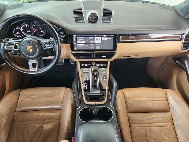 2019 Porsche Cayenne Vehicle Photo in HOUSTON, TX 77079