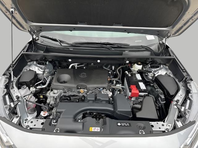 2025 Toyota RAV4 Vehicle Photo in MANITOWOC, WI 54220-5838