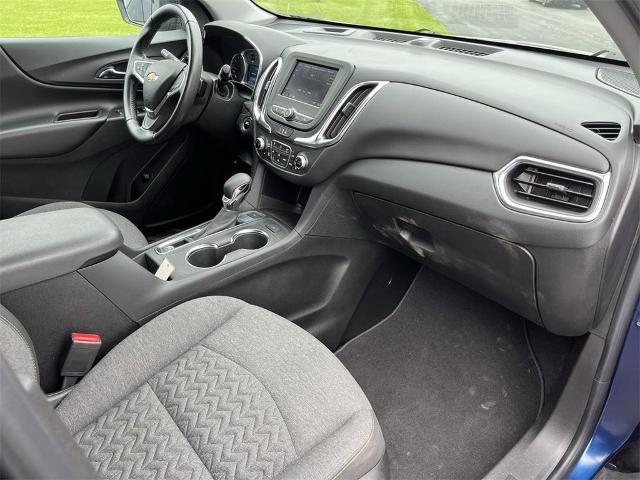 2022 Chevrolet Equinox Vehicle Photo in TULLY, NY 13159-3159