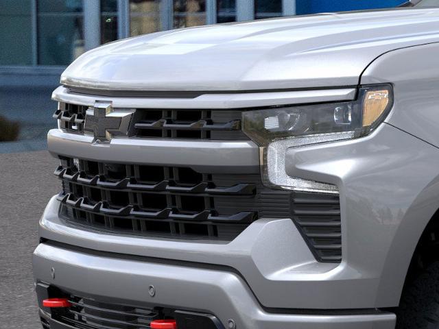 2025 Chevrolet Silverado 1500 Vehicle Photo in NEENAH, WI 54956-2243