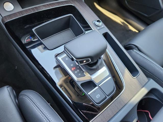 2025 Audi Q5 Vehicle Photo in MCKINNEY, TX 75070