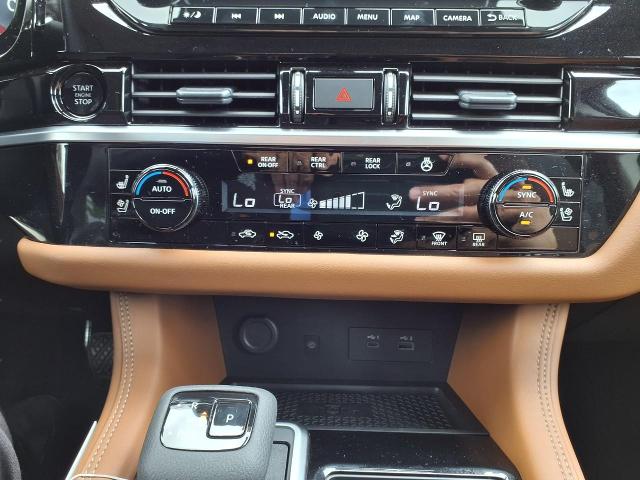 2025 Nissan Pathfinder Vehicle Photo in Oshkosh, WI 54904