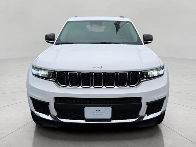 2022 Jeep Grand Cherokee L Vehicle Photo in MADISON, WI 53713-3220