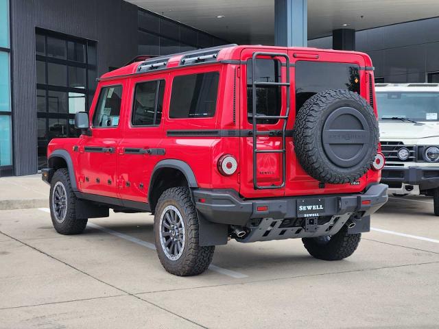 2025 INEOS Grenadier Vehicle Photo in Plano, TX 75024