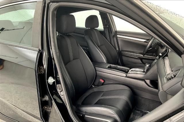 2021 Honda Civic Sedan Vehicle Photo in Grapevine, TX 76051
