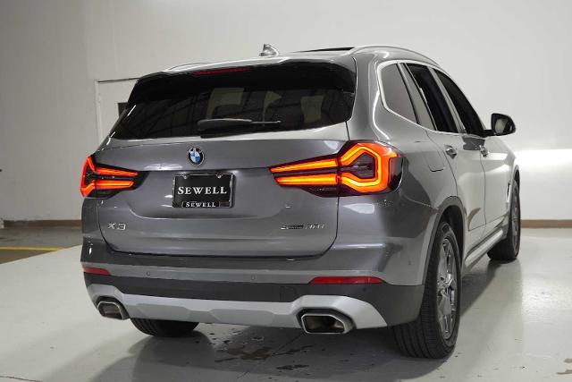 2024 BMW X3 sDrive30i Vehicle Photo in GRAPEVINE, TX 76051