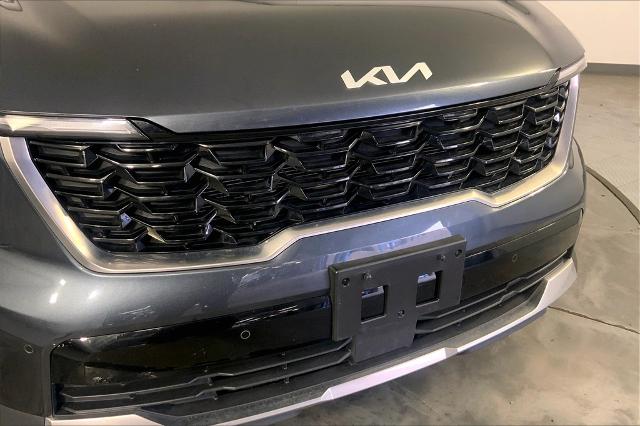 2024 Kia Sorento Vehicle Photo in Lees Summit, MO 64086