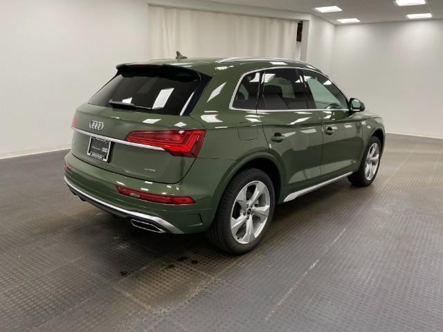 2025 Audi Q5 Vehicle Photo in Appleton, WI 54913