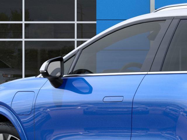 2025 Chevrolet Equinox EV Vehicle Photo in BETHLEHEM, PA 18017-9401