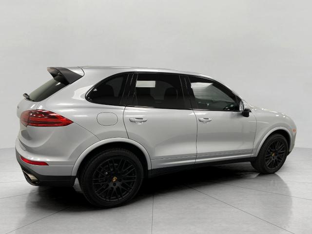 2018 Porsche Cayenne Vehicle Photo in Appleton, WI 54913