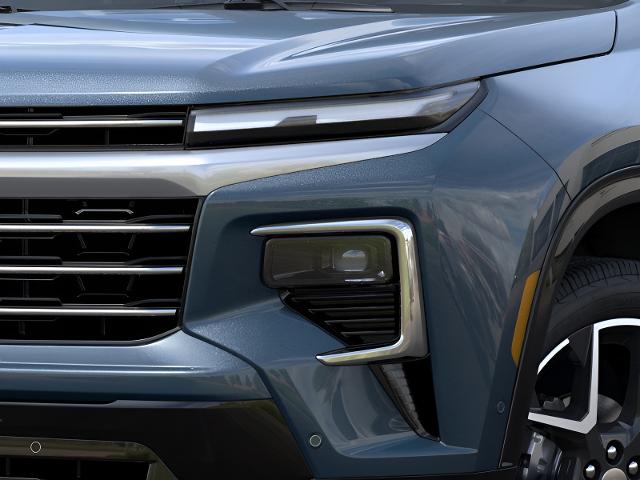 2025 Chevrolet Traverse Vehicle Photo in MADISON, WI 53713-3220