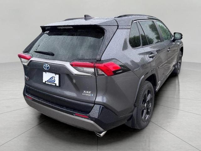 2019 Toyota RAV4 Vehicle Photo in Green Bay, WI 54304