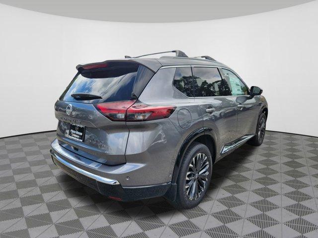 2025 Nissan Rogue Vehicle Photo in Ardmore, PA 19003