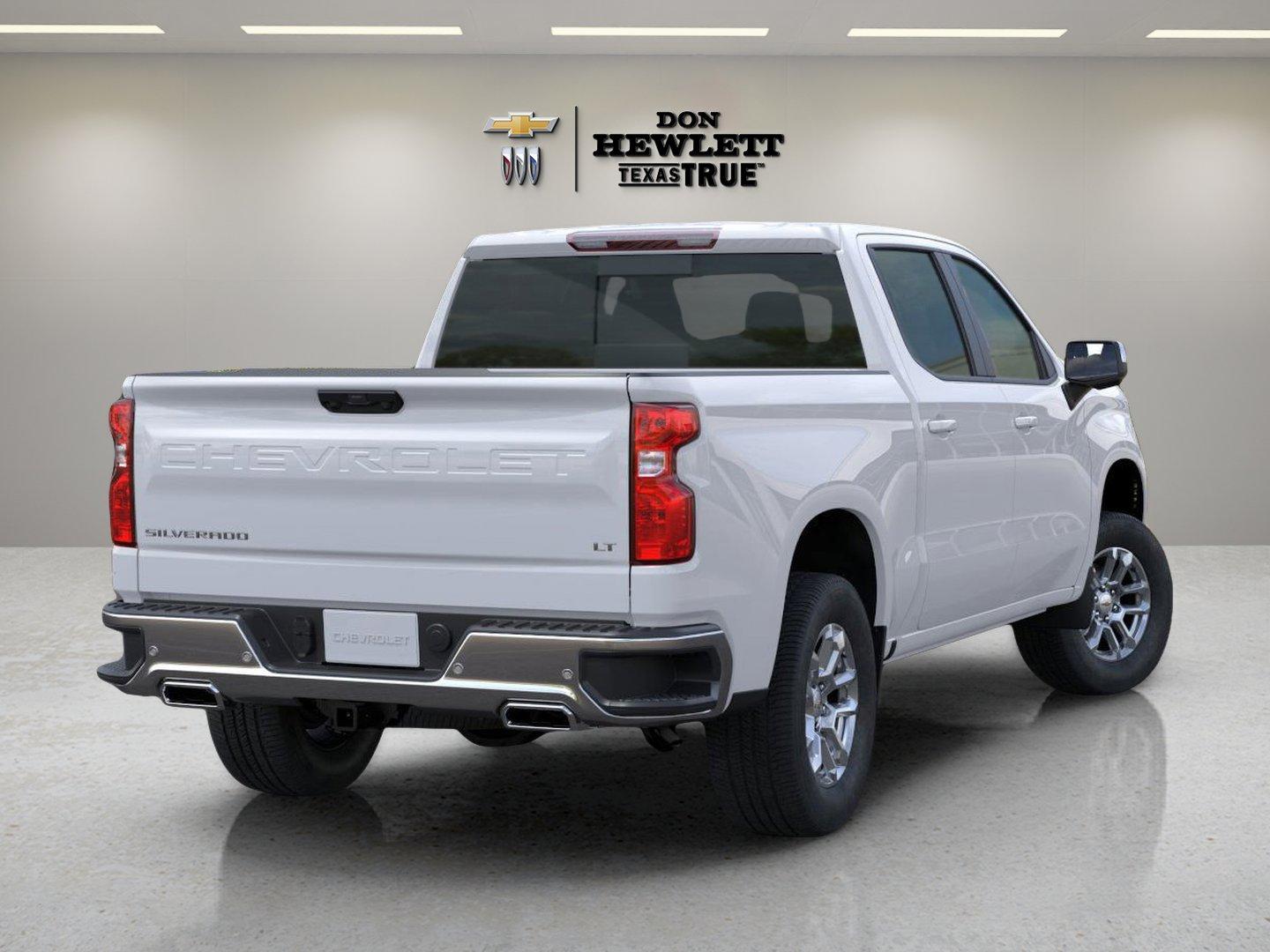 2025 Chevrolet Silverado 1500 Vehicle Photo in GEORGETOWN, TX 78626-7508