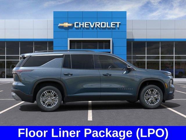 2025 Chevrolet Traverse Vehicle Photo in BROCKTON, MA 02301-7113