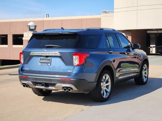 2020 Ford Explorer Vehicle Photo in PLANO, TX 75024