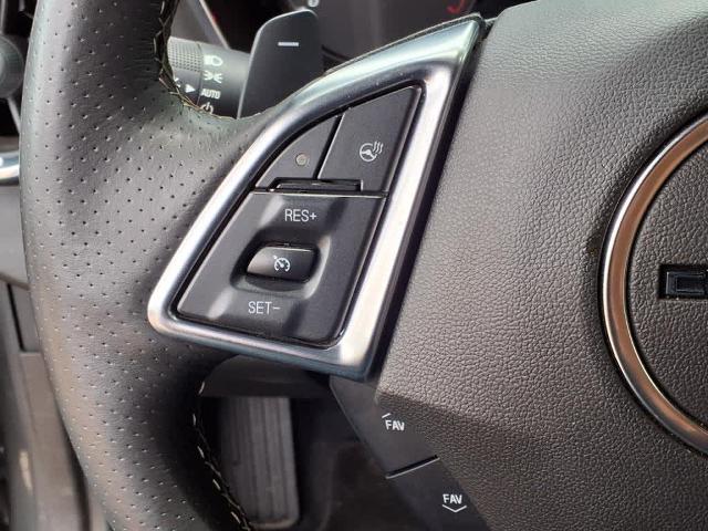 2018 Chevrolet Camaro Vehicle Photo in San Antonio, TX 78230-1001