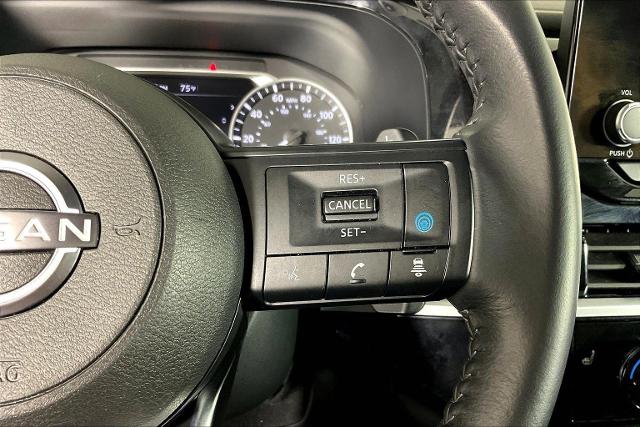 2024 Nissan Pathfinder Vehicle Photo in Tulsa, OK 74129