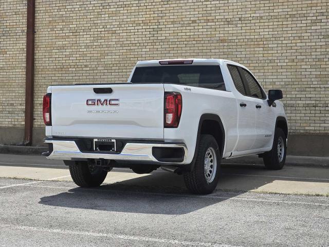 2025 GMC Sierra 1500 Vehicle Photo in DALLAS, TX 75209-3016
