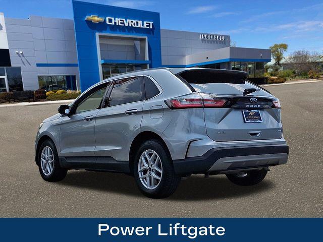 2024 Ford Edge Vehicle Photo in DANBURY, CT 06810-5034