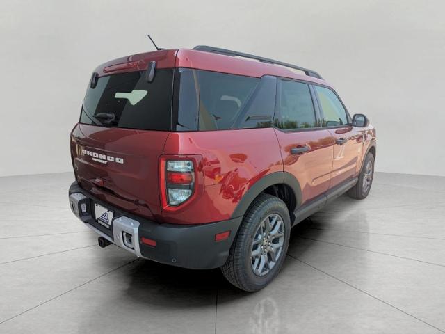 2025 Ford Bronco Sport Vehicle Photo in Oshkosh, WI 54901