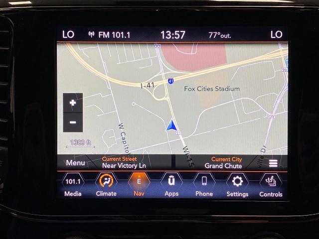 2020 Jeep Grand Cherokee Vehicle Photo in Appleton, WI 54913