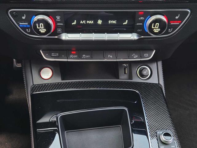 2021 Audi SQ5 Vehicle Photo in MCKINNEY, TX 75070