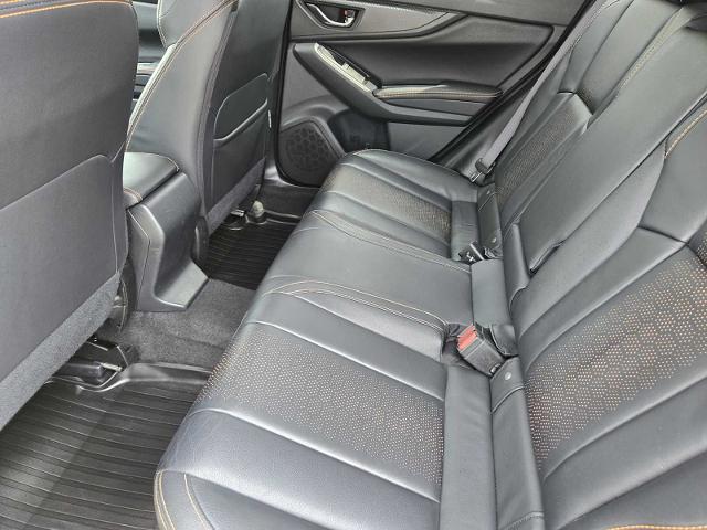2023 Subaru Crosstrek Vehicle Photo in DENTON, TX 76210-9321