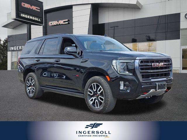2023 GMC Yukon Vehicle Photo in WATERTOWN, CT 06795-3318