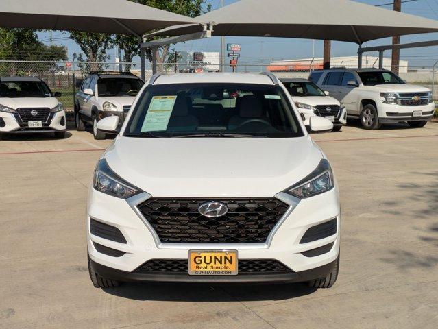 2020 Hyundai Tucson Vehicle Photo in SELMA, TX 78154-1460