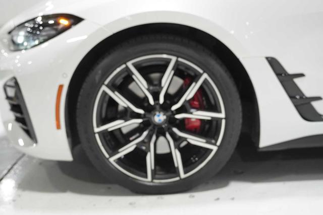 2022 BMW 430i Vehicle Photo in GRAPEVINE, TX 76051
