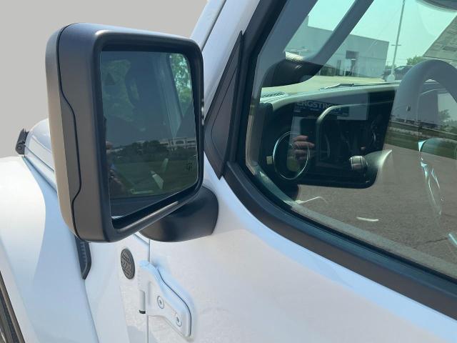 2025 Jeep Wrangler Vehicle Photo in Kaukauna, WI 54130