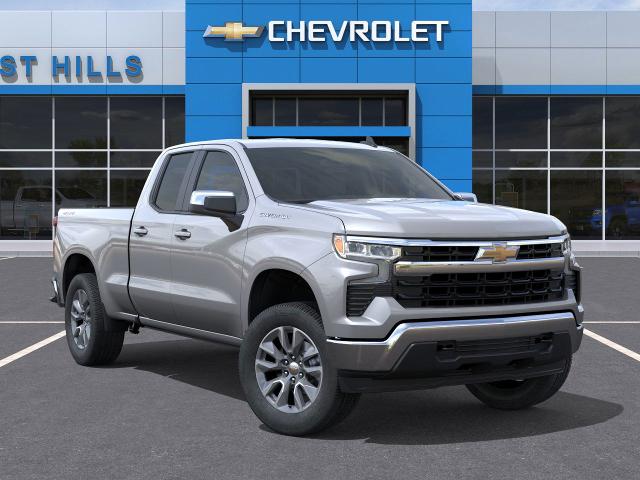 2025 Chevrolet Silverado 1500 Vehicle Photo in Roslyn, NY 11576