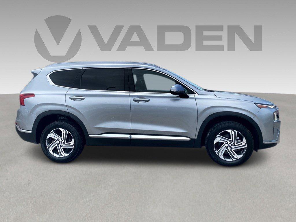 2023 Hyundai SANTA FE Vehicle Photo in SAVANNAH, GA 31406-4513