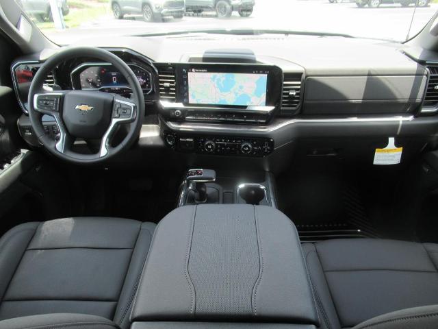 2025 Chevrolet Silverado 1500 Vehicle Photo in LEESBURG, FL 34788-4022