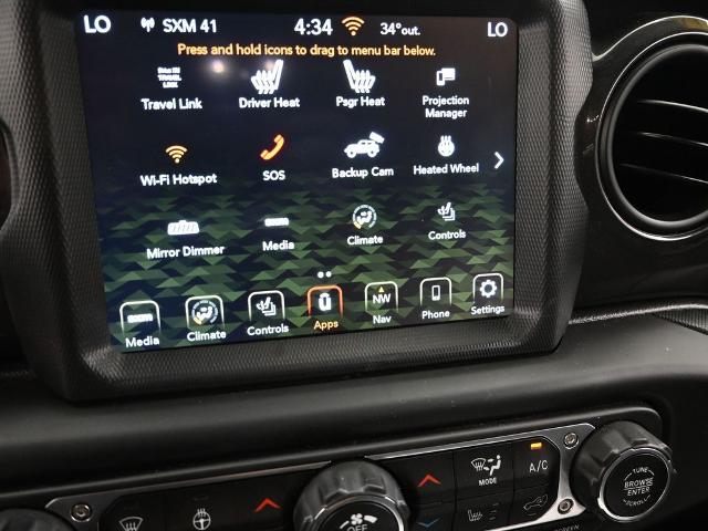 2021 Jeep Wrangler Vehicle Photo in Cedar Rapids, IA 52402