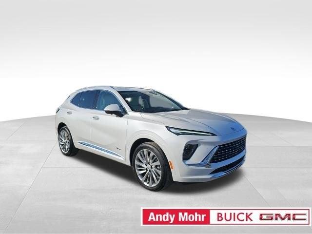 2025 Buick Envision Vehicle Photo in Fishers, IN 46038