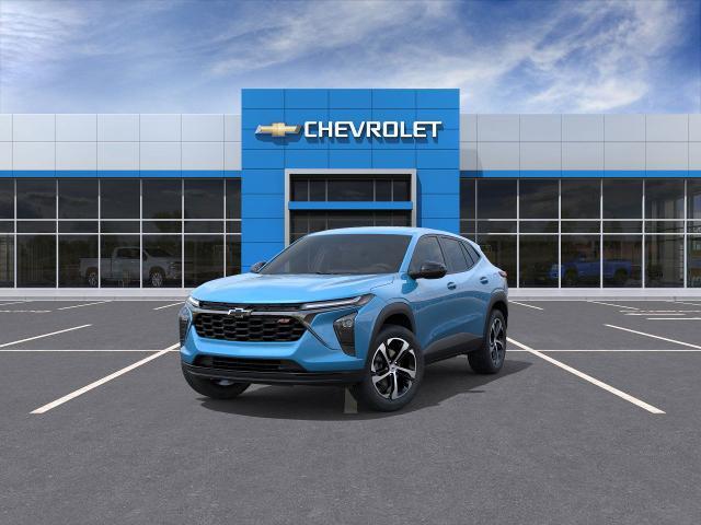 2025 Chevrolet Trax Vehicle Photo in PAWLING, NY 12564-3219