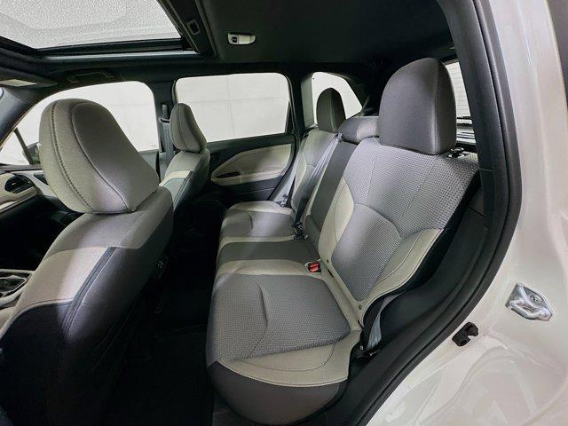 2025 Subaru Forester Vehicle Photo in Doylestown, PA 18902